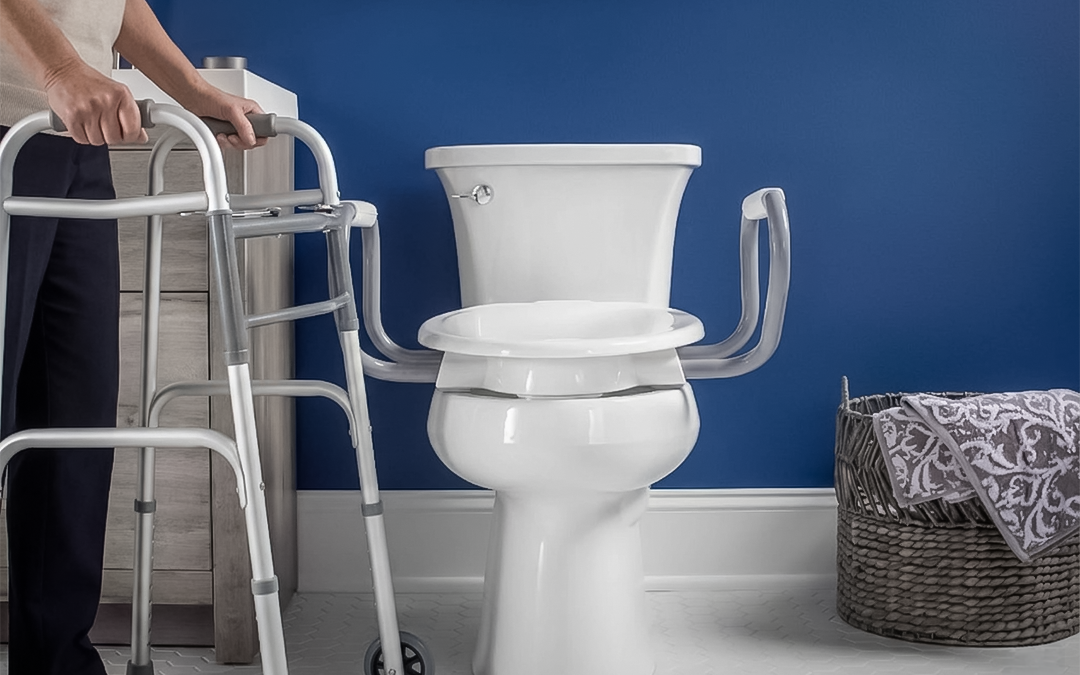 5 señales de que es momento de adaptar el baño para un adulto mayor