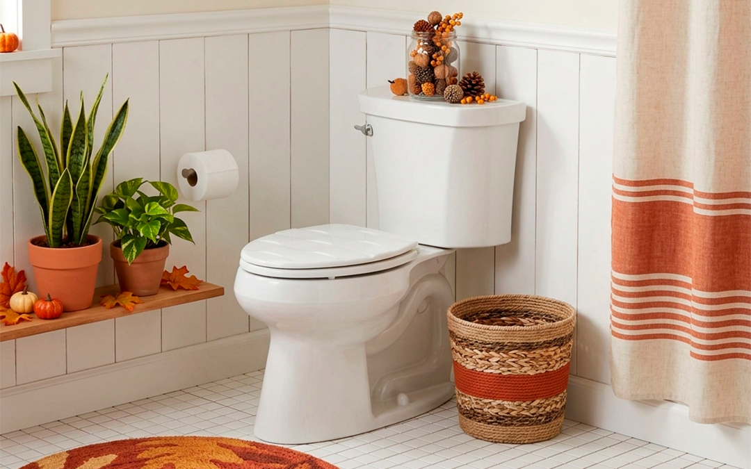 Tendencias de decoración para este otoño