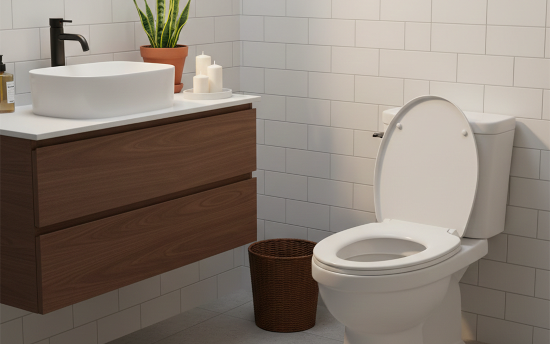 El baño, como un espacio más allá de lo funcional