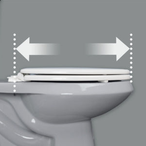 Bisagra Ajustable