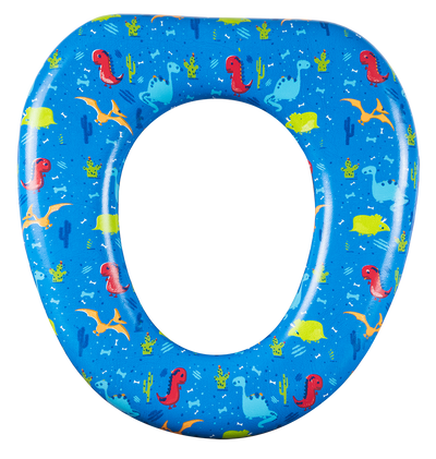 Adaptador acojinado infantil Azúl Oscuro