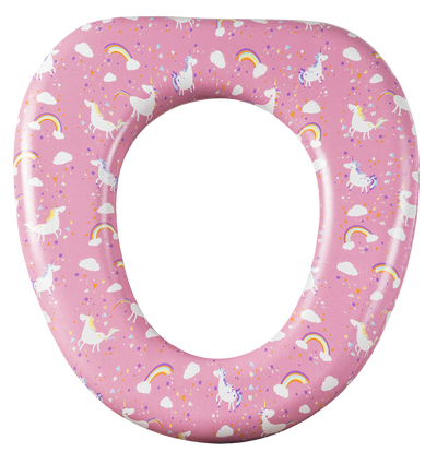 Adaptador acojinado infantil Rosa Claro