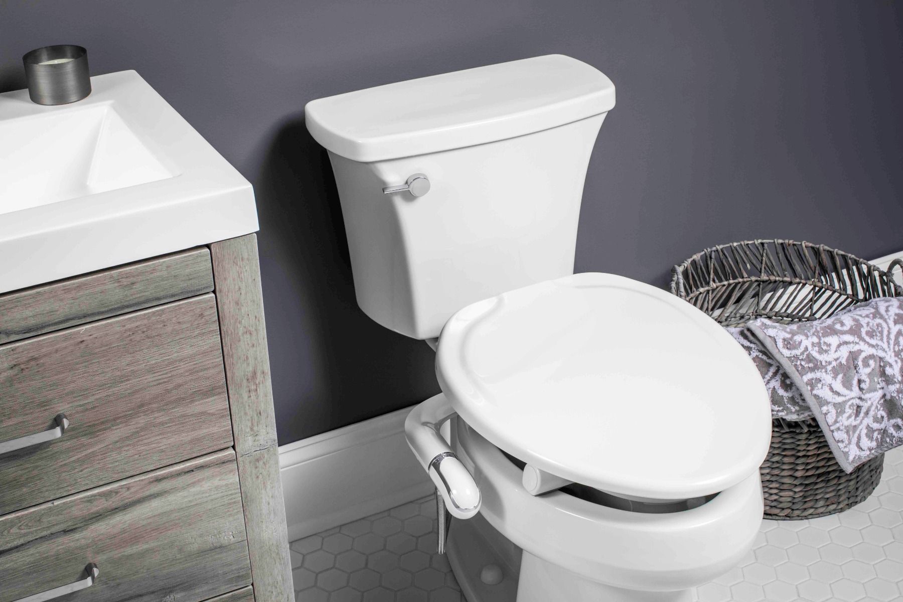 Assurance® Accesorio Bidet