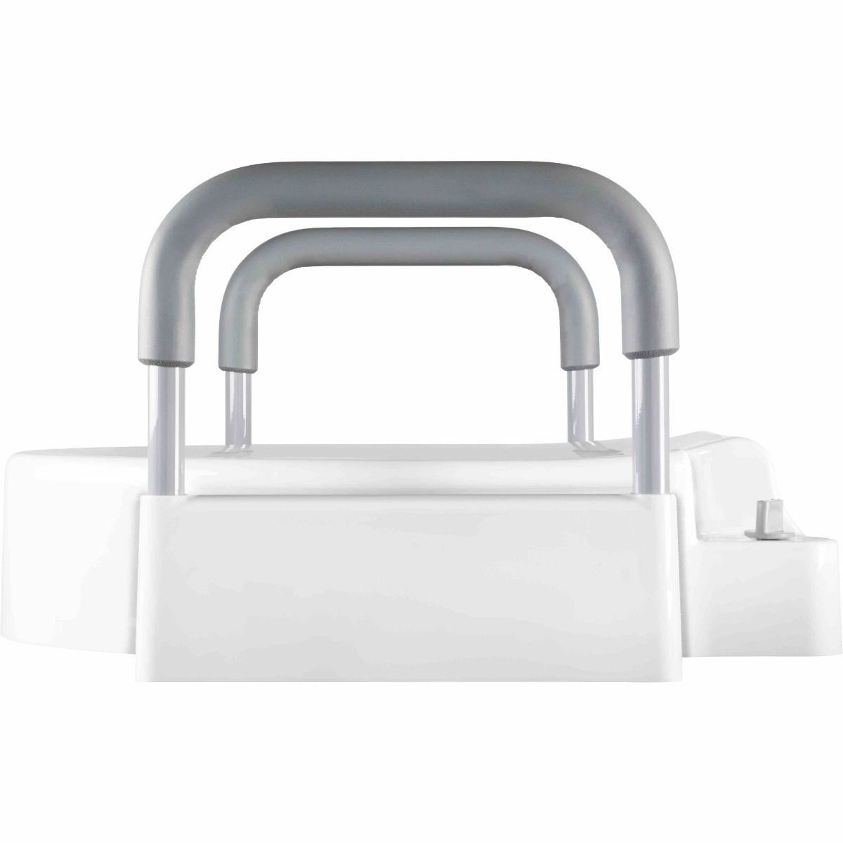 Rise™ Asiento Sanitario Elevado Básico de 4.5" + Brazos de Soporte