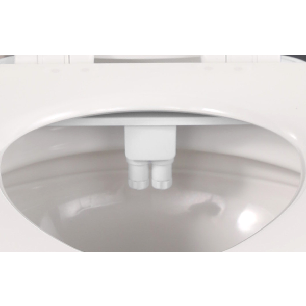 Accesorio de Bidet Slim Edge para Sanitario