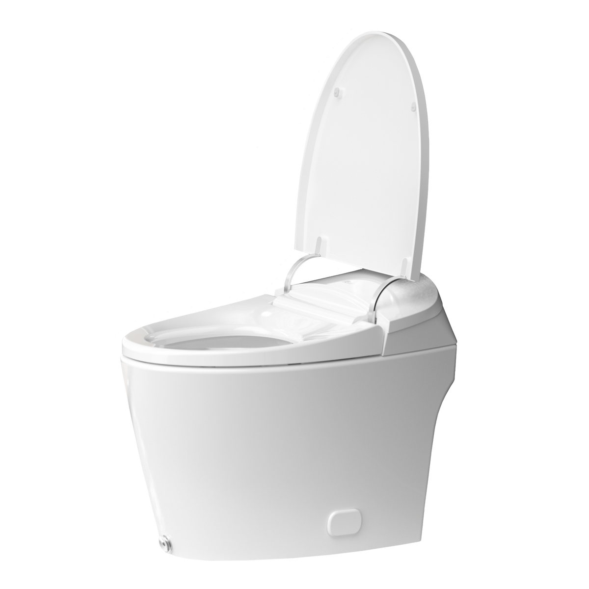 Sanitario Sanctuary Alargado HV5000E 000 Con Bidet y Cierre Lento Blanco